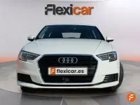 Usado Audi A3 150 HP (110 kW) 2019 Branco Sedan