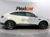 Usado Renault Arkana Zen 140 CV (102 kW) 2021 Blanco SUV