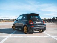 Usado Abarth 595 165 CV (121 kW) 2021 Negro Berlina