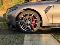Usado BMW M3 Competition Edition 510 CV (375 kW) 2022 Gris / plata Berlina