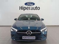 Usado Mercedes CLA180 136 CV (100 kW) 2021 Azul Berlina