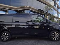 Usado Mercedes Vito 136 CV (100 kW) 2024 Negro Van
