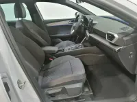 Usado Seat Leon FR 150 CV (110 kW) 2024 Blanco Berlina
