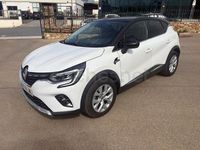 Usado Renault Captur Zen 90 CV (66 kW) 2022 Blanco SUV