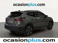 Usado Nissan Qashqai Acenta 140 CV (102 kW) 2020 Gris SUV