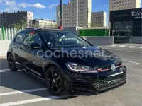 Usado VW Golf VII GTI 230 HP (169 kW) 2018 Preto Sedan