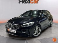 Usado BMW 118 150 CV (110 kW) 2019 Negro Utilitario