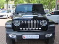 Usado Jeep Wrangler Sahara 200 CV (147 kW) 2020 Negro SUV