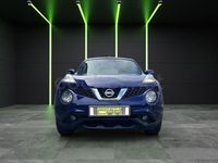 Usado Nissan Juke Acenta 115 CV (84 kW) 2015 Azul SUV
