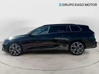Usado Opel Astra S 131 CV (96 kW) 2024 Negro Utilitario