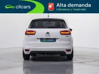 Usado Citroën C4 Picasso Live 131 CV (96 kW) 2017 Blanco Monovolumen