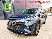Usado Hyundai Tucson 150 CV (110 kW) 2022 Gris / plata SUV