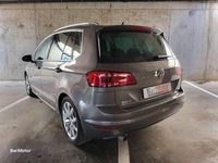 Usado VW Golf Sportsvan Sport 116 CV (85 kW) 2016 Gris Monovolumen