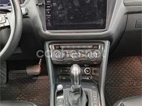 Usado VW Tiguan Sportline 190 CV (139 kW) 2019 Negro SUV