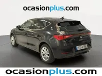 Usado Seat Leon Style 116 CV (85 kW) 2025 Negro Utilitario