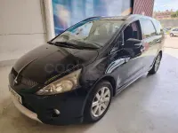 Usado Mitsubishi Grandis Intense+ 136 CV (100 kW) 2007 Negro Monovolumen