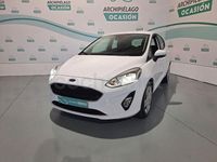 Usado Ford Fiesta Trend 100 CV (73 kW) 2021 Blanco Utilitario