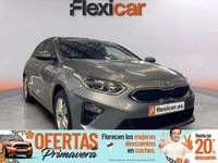Usado Kia Ceed 140 CV (102 kW) 2020 Gris Utilitario