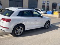 Usado Audi Q5 S-Line 252 HP (185 kW) 2018 Branco SUV