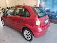 Usado Citroën C3 90 CV (66 kW) 2010 Rojo Berlina