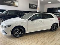 Usado Mercedes A250 218 CV (160 kW) 2020 Blanco Berlina