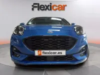 Usado Ford Puma ST-Line 125 CV (91 kW) 2023 Azul SUV