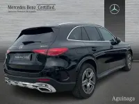 Usado Mercedes GLC220 197 CV (144 kW) 2025 Negro