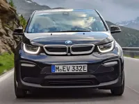Usado BMW i3 Comfort Edition 125 kW (170 CV) 2021 Gris Utilitario