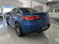 Usado Mercedes GLC250 204 CV (150 kW) 2023 Azul SUV