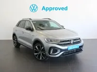 Usado VW T-Roc R-line 115 CV (84 kW) 2025 Gris SUV