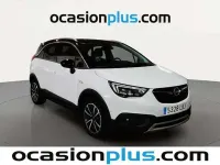 Usado Opel Crossland X Innovation 131 CV (96 kW) 2020 Blanco SUV