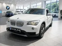 Usado BMW X1 136 CV (100 kW) 2015 Blanco SUV