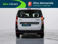 Usado Dacia Dokker Essentiel 95 CV (69 kW) 2020 Blanco Monovolumen