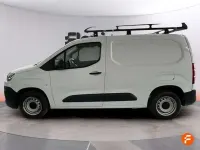 Usado Citroën Berlingo 102 CV (75 kW) 2023 Blanco Monovolumen