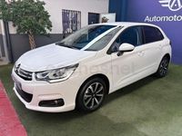 Usado Citroën C4 Tonic 101 CV (74 kW) 2018 Blanco Berlina