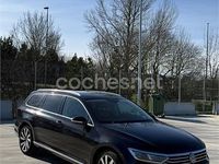 Usado VW Passat Advance 150 CV (110 kW) 2015 Negro Familiar