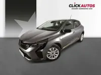 Usado Renault Clio Evolution 90 CV (66 kW) 2025 Gris Utilitario