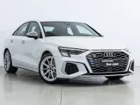 Usado Audi A3 Ambiente 310 CV (228 kW) 2021 Blanco Berlina