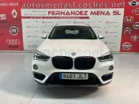 Usado BMW X1 150 CV (110 kW) 2017 Blanco SUV