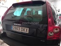Usado Volvo XC90 Kinetic 163 HP (119 kW) 2005 Azul SUV
