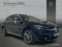 Usado Mercedes GLA250 218 CV (160 kW) 2026 Negro cosmos SUV