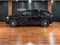 Usado Mercedes GLE350 320 CV (235 kW) 2021 Negro SUV