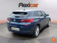 Usado BMW X2 116 CV (85 kW) 2020 Azul SUV