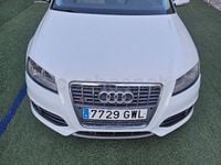 Usado Audi A3 Ambition 200 CV (147 kW) 2010 Blanco Utilitario