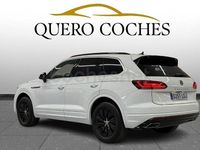 Usado VW Touareg 231 CV (169 kW) 2019 Blanco SUV