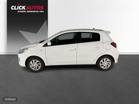 Usado Mitsubishi Space Star Motion 70 CV (51 kW) 2024 Blanco Utilitario