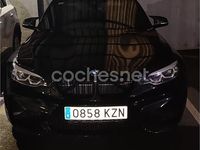 Usado BMW M2 Performance 370 CV (272 kW) 2018 Negro Coupe