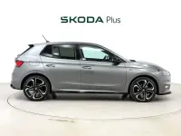 Usado Skoda Fabia Monte Carlo 116 CV (85 kW) 2025 Gris Utilitario