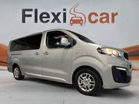 usado Peugeot Traveller Business 1.5 BlueHDi 88KW (120) - 9 P (2019) Diésel en Flexicar Almería