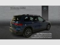 Brugt Mercedes EQA300 167 kW (228 HK) 2022 Blå SUV